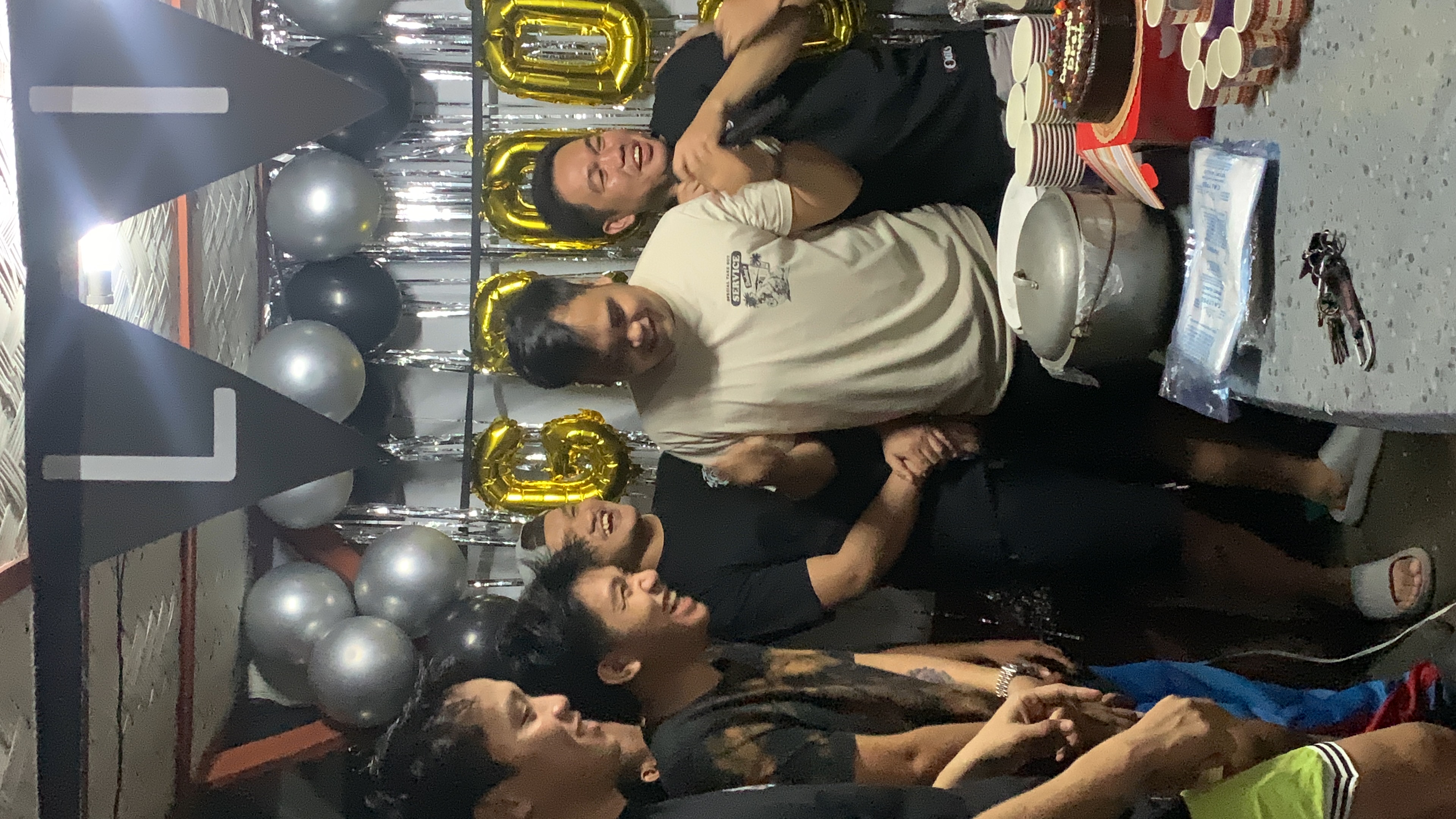 Bachelors Party - Wild Night